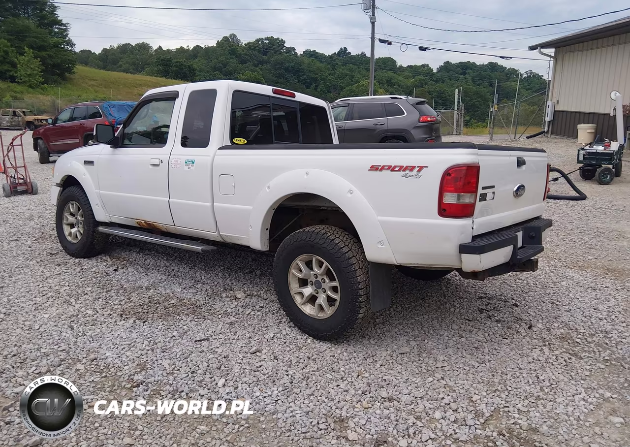 2011 Ford Ranger Sport VIN:1FTLR4FE0BPA62831 - 3
