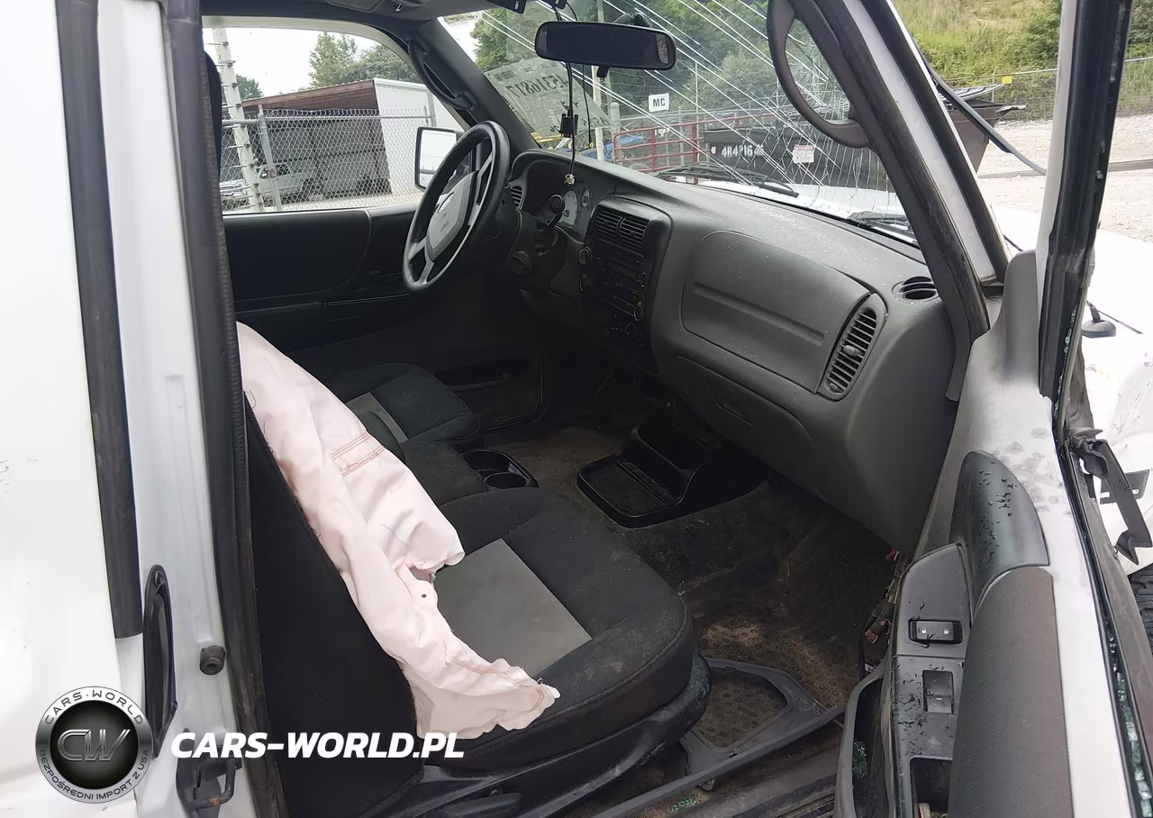 2011 Ford Ranger Sport VIN:1FTLR4FE0BPA62831 - 5