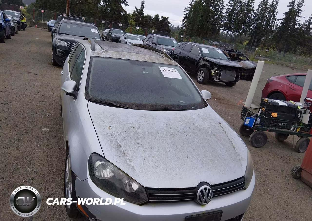2013 Volkswagen Jetta Sportwagen 2.0L Tdi VIN:3VWPL7AJ2DM667691 - 14