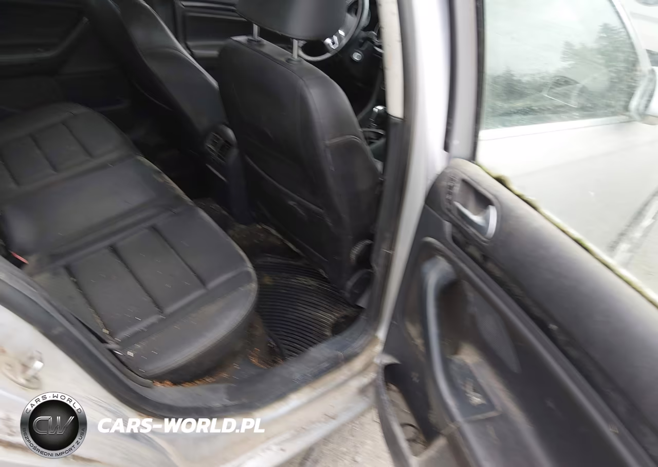 2013 Volkswagen Jetta Sportwagen 2.0L Tdi VIN:3VWPL7AJ2DM667691 - 8