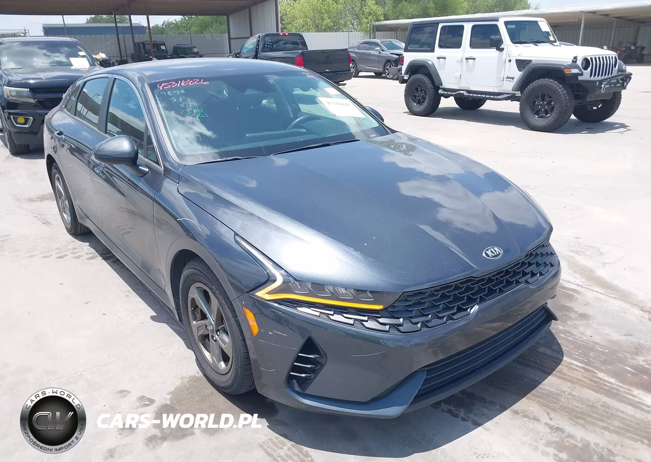 2021 Kia K5 Lxs – zdjęcie 1 z 16