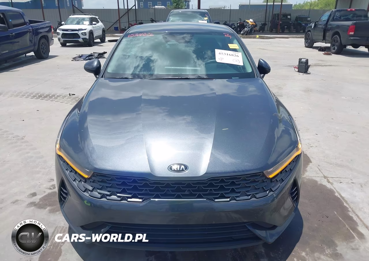 2021 Kia K5 Lxs VIN:5XXG14J22MG017681 - 12