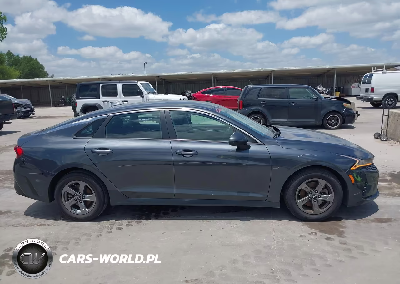 2021 Kia K5 Lxs VIN:5XXG14J22MG017681 - 13