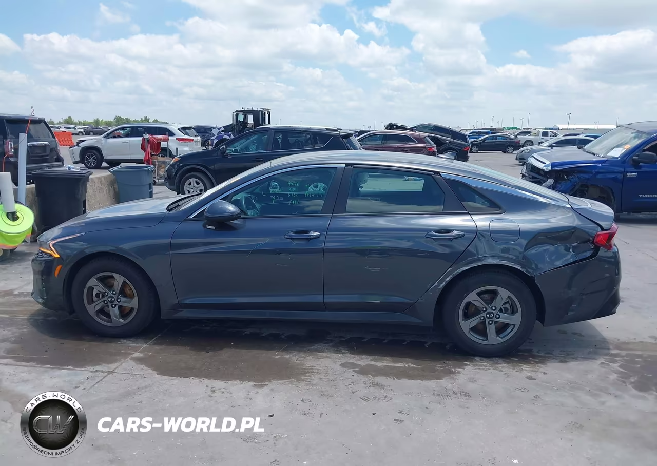 2021 Kia K5 Lxs VIN:5XXG14J22MG017681 - 14