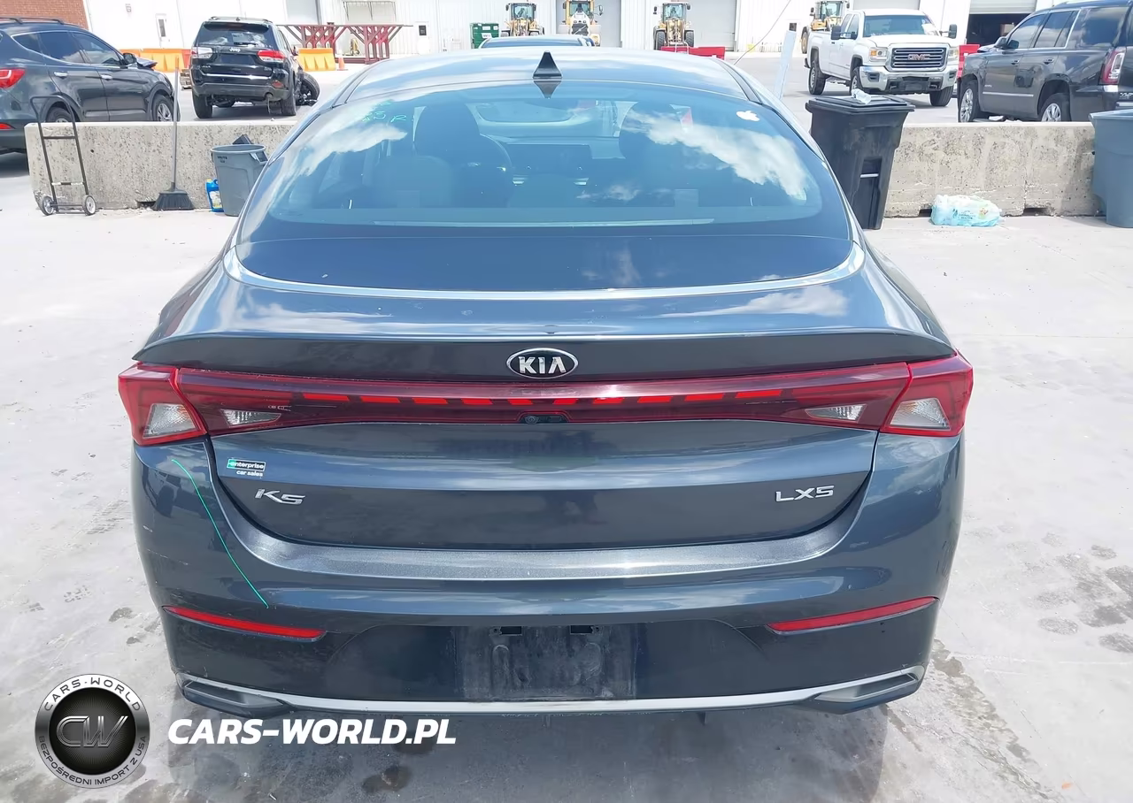 2021 Kia K5 Lxs VIN:5XXG14J22MG017681 - 16