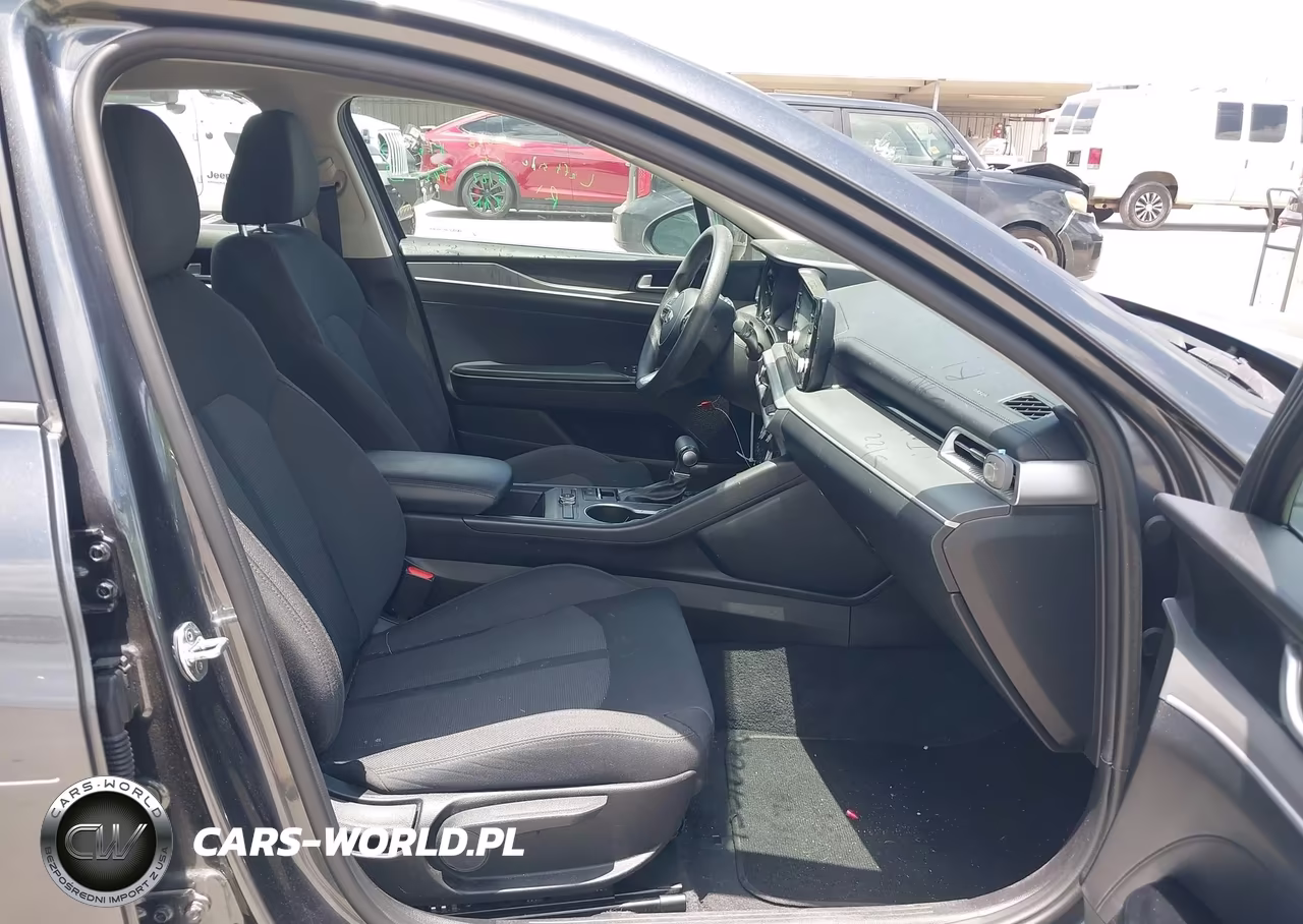2021 Kia K5 Lxs VIN:5XXG14J22MG017681 - 5