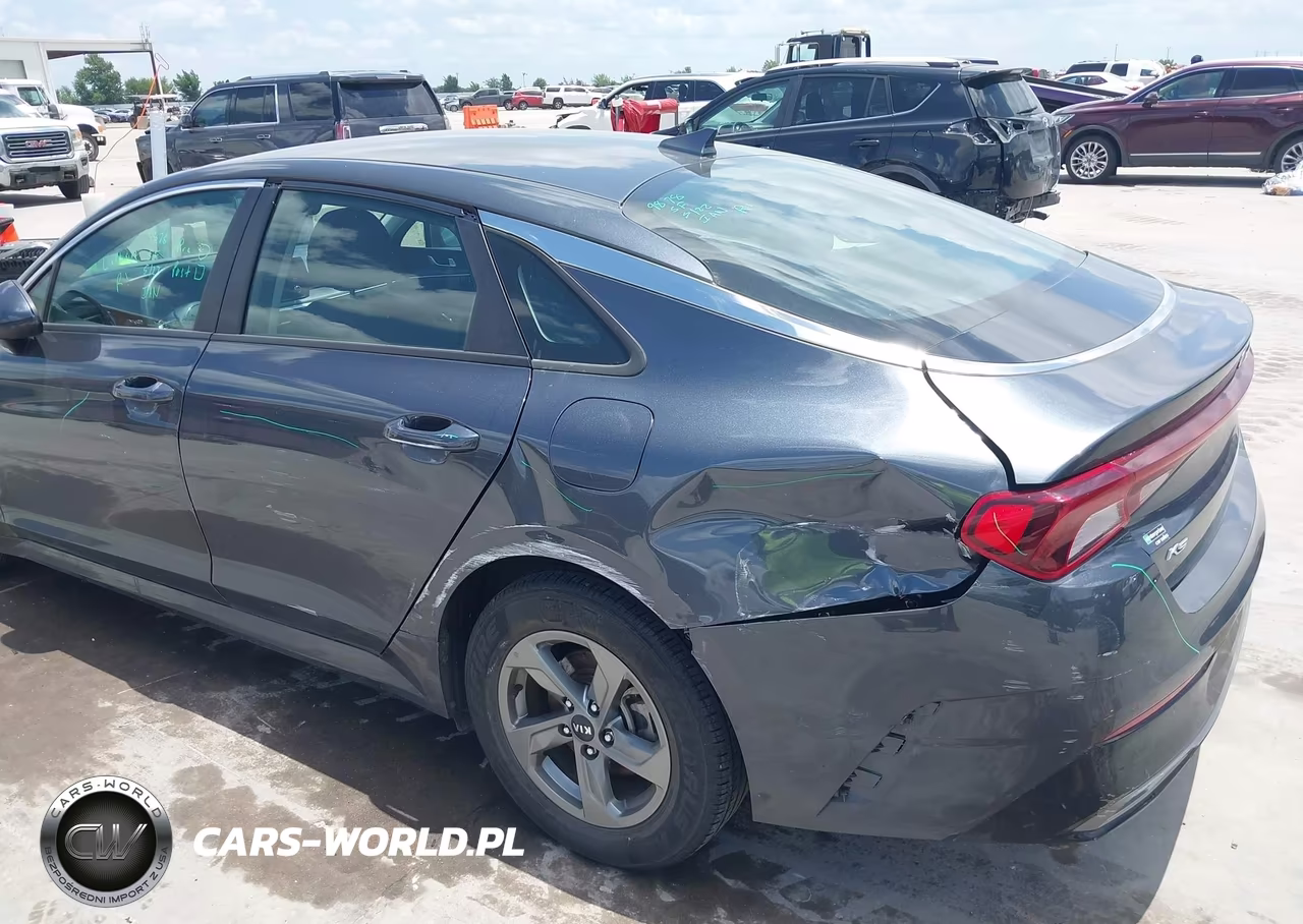 2021 Kia K5 Lxs VIN:5XXG14J22MG017681 - 6