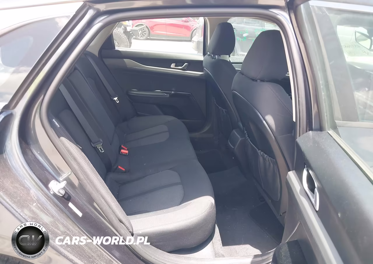2021 Kia K5 Lxs VIN:5XXG14J22MG017681 - 8