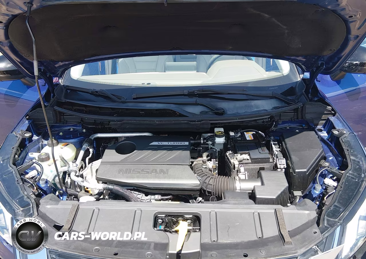 2022 Nissan Rogue Sl Fwd VIN:JN8BT3CA1NW042014 - 10