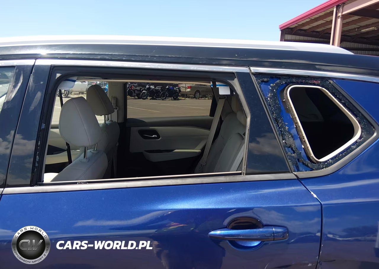 2022 Nissan Rogue Sl Fwd VIN:JN8BT3CA1NW042014 - 20