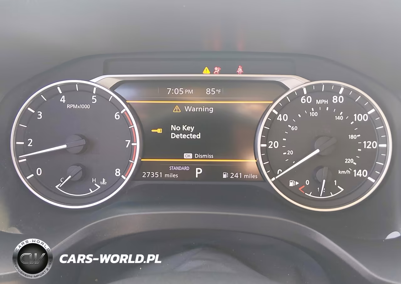 2022 Nissan Rogue Sl Fwd VIN:JN8BT3CA1NW042014 - 7