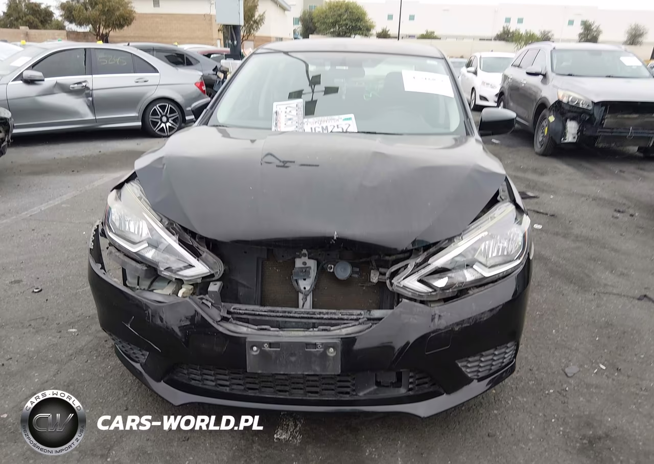 2019 Nissan Sentra S VIN:3N1AB7AP7KY290025 - 13