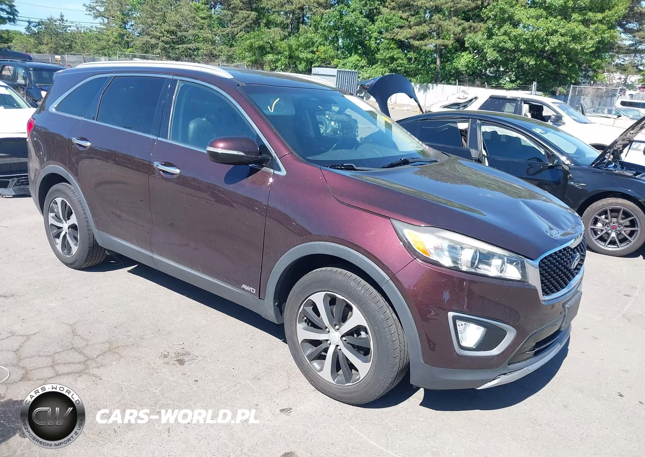 2016 Kia Sorento 2.0T Ex