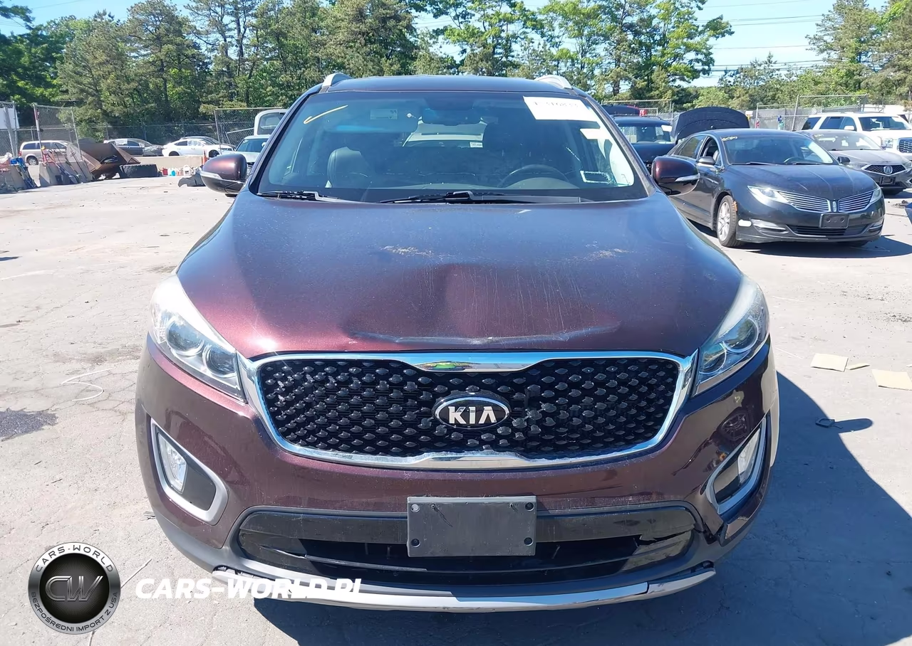 2016 Kia Sorento 2.0T Ex VIN:5XYPHDA15GG036745 - 12