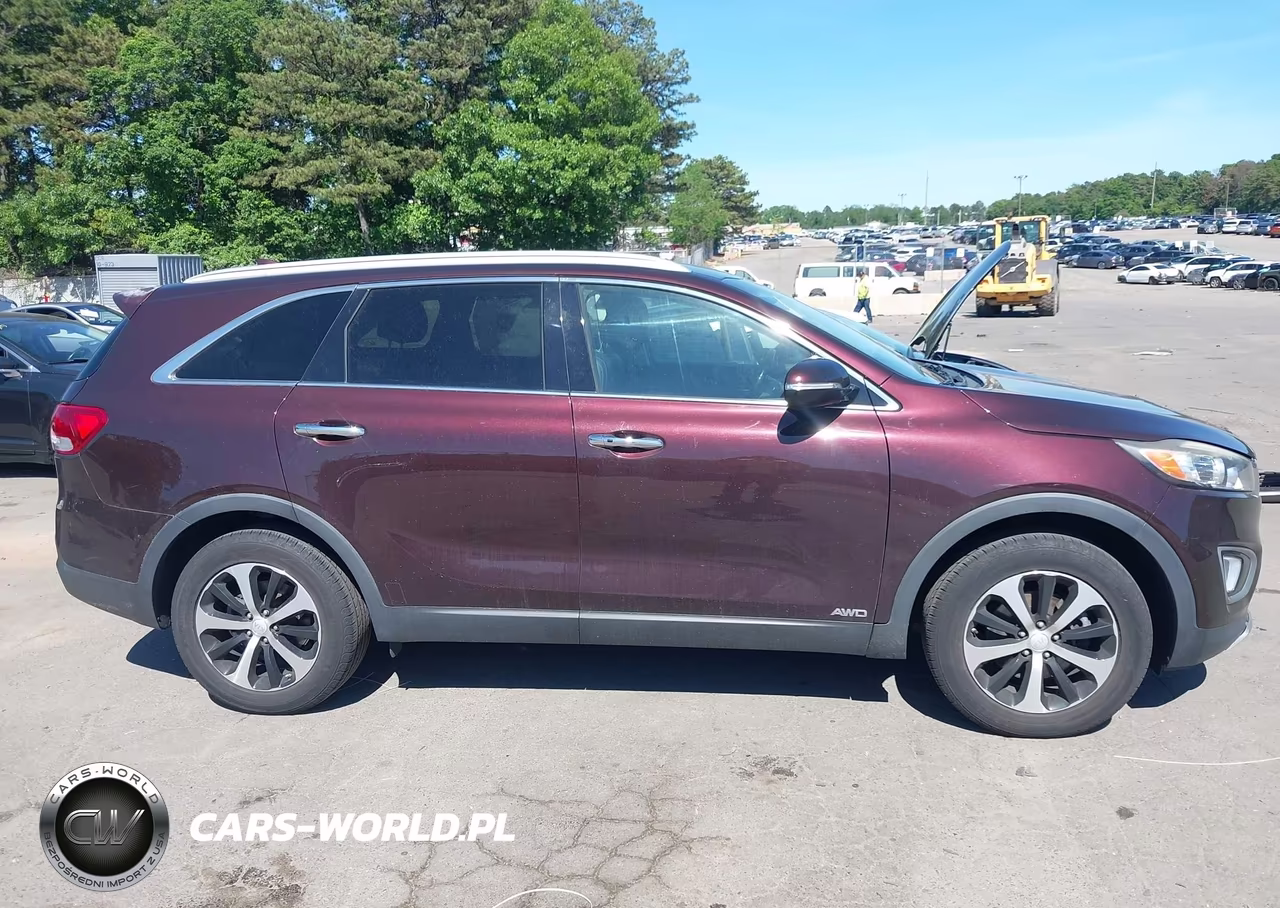2016 Kia Sorento 2.0T Ex VIN:5XYPHDA15GG036745 - 13