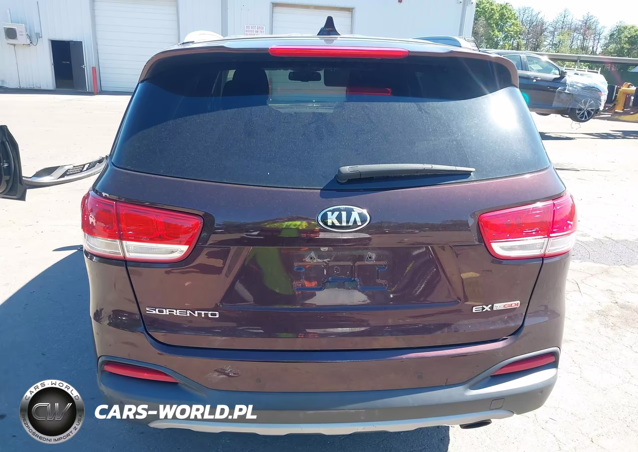 2016 Kia Sorento 2.0T Ex VIN:5XYPHDA15GG036745 - 16