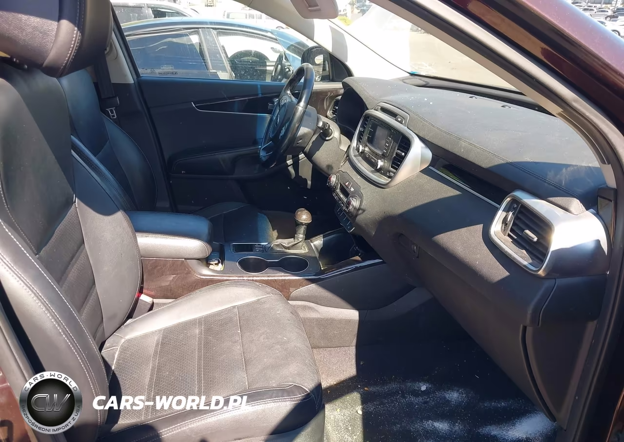 2016 Kia Sorento 2.0T Ex VIN:5XYPHDA15GG036745 - 5