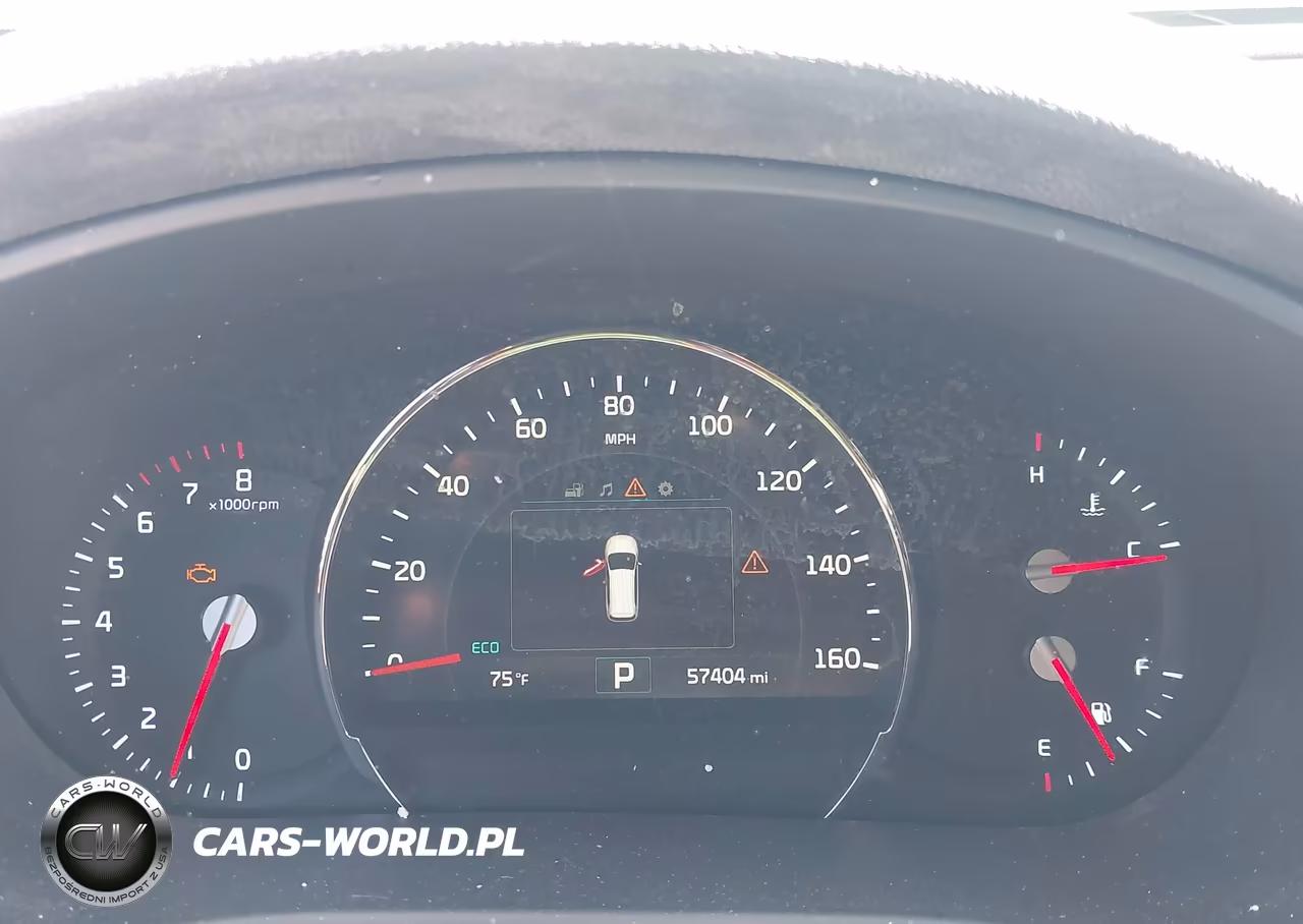 2016 Kia Sorento 2.0T Ex VIN:5XYPHDA15GG036745 - 7