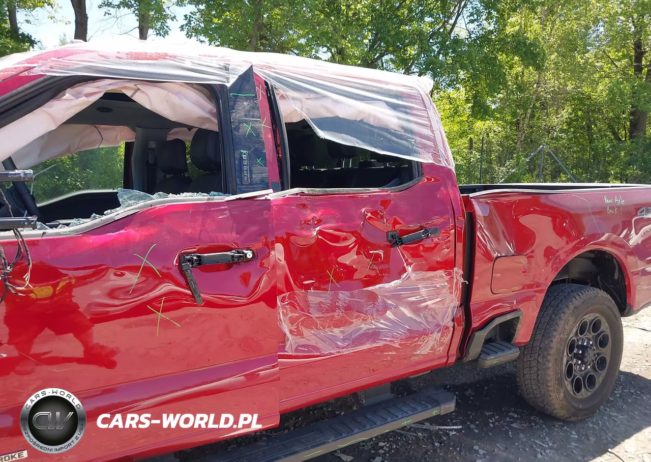 2026 Ford F-350 Lariat VIN:1FT8W3BM5TED08078 - 11