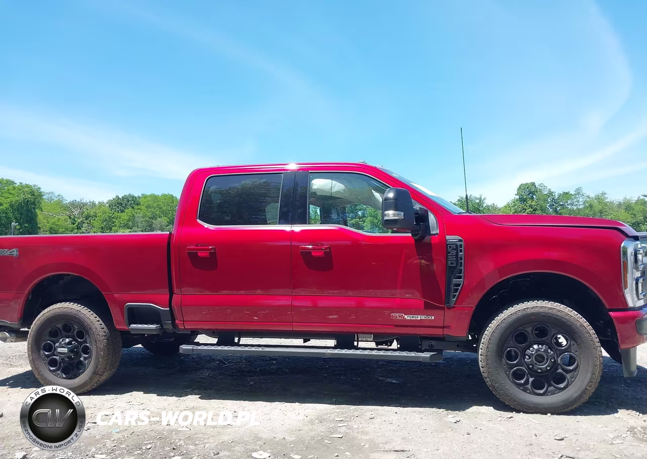 2026 Ford F-350 Lariat VIN:1FT8W3BM5TED08078 - 13