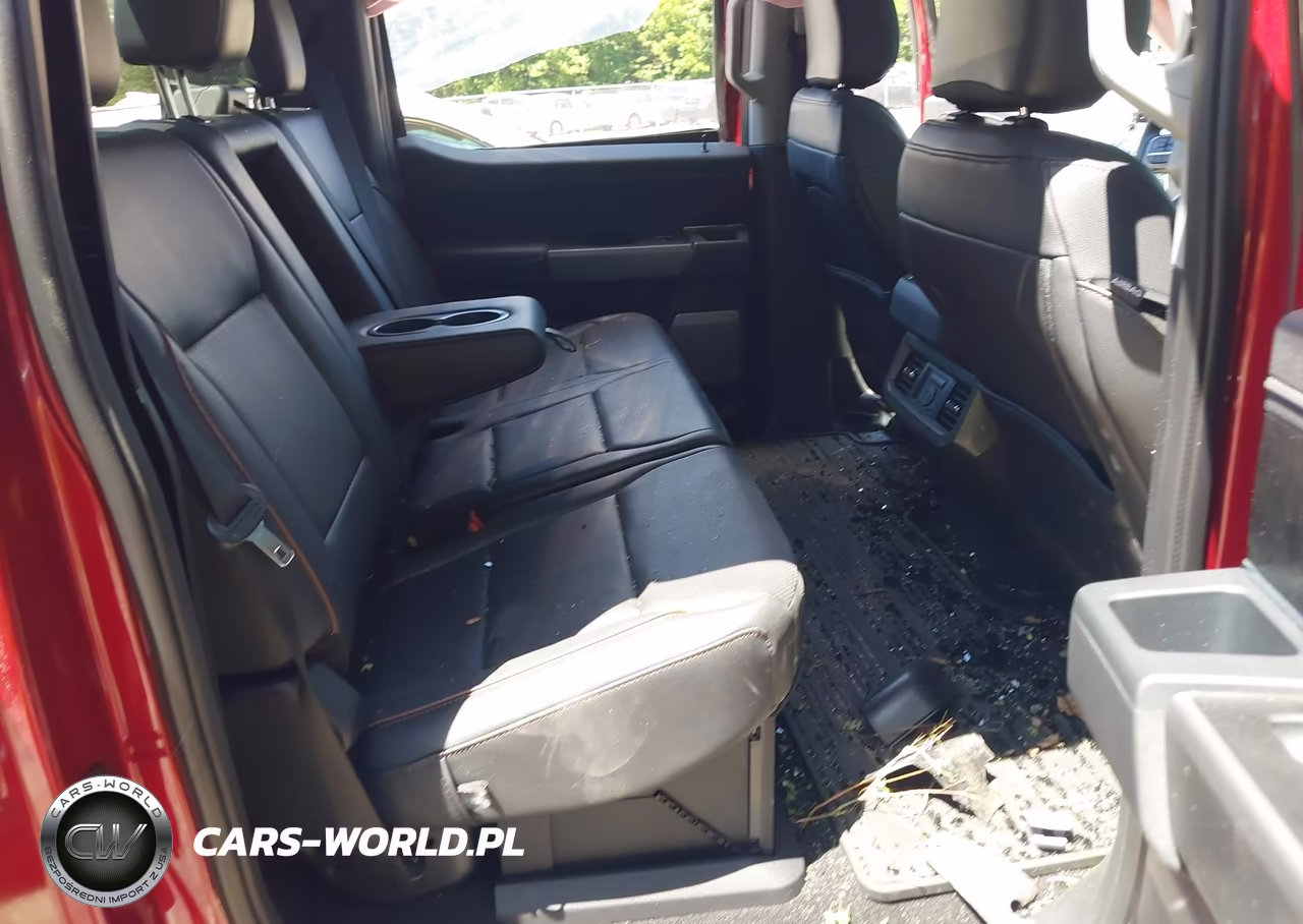 2026 Ford F-350 Lariat VIN:1FT8W3BM5TED08078 - 7
