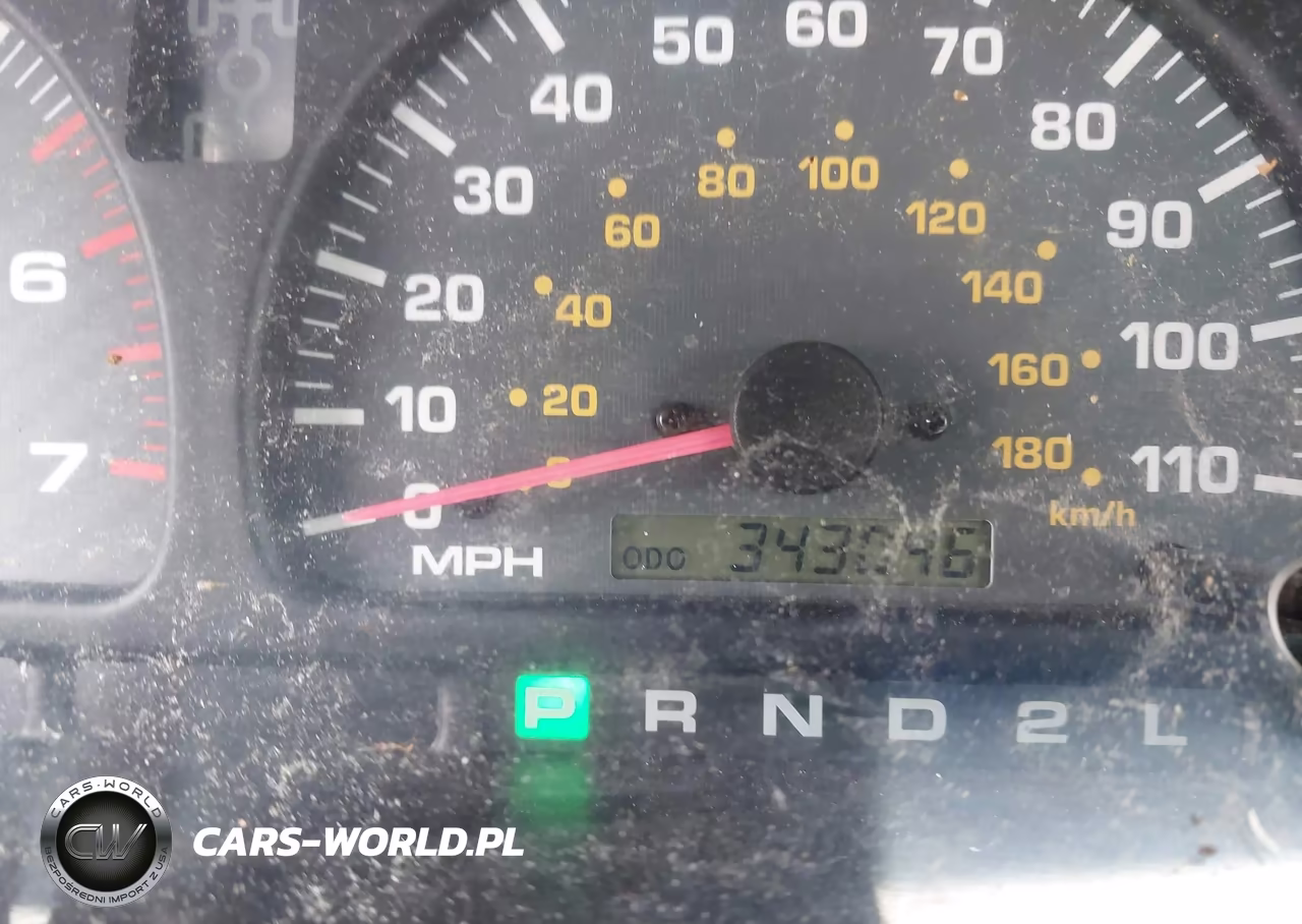 2000 Toyota 4Runner Limited V6 VIN:JT3HN87R8Y9044363 - 7