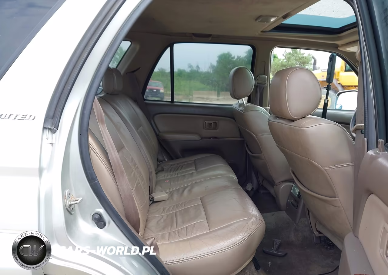 2000 Toyota 4Runner Limited V6 VIN:JT3HN87R8Y9044363 - 8