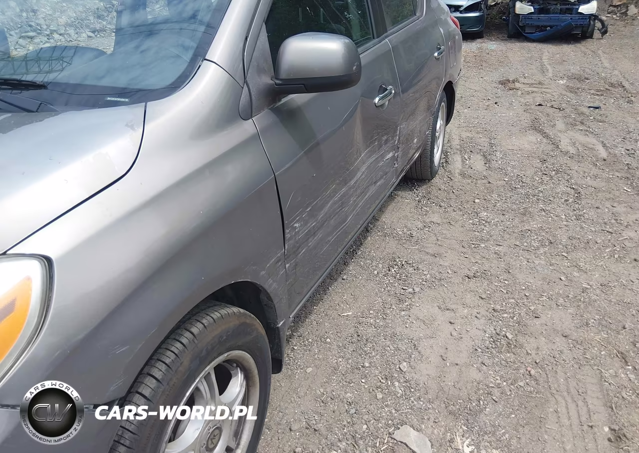 2013 Nissan Versa 1.6 Sv VIN:3N1CN7AP5DL856778 - 6