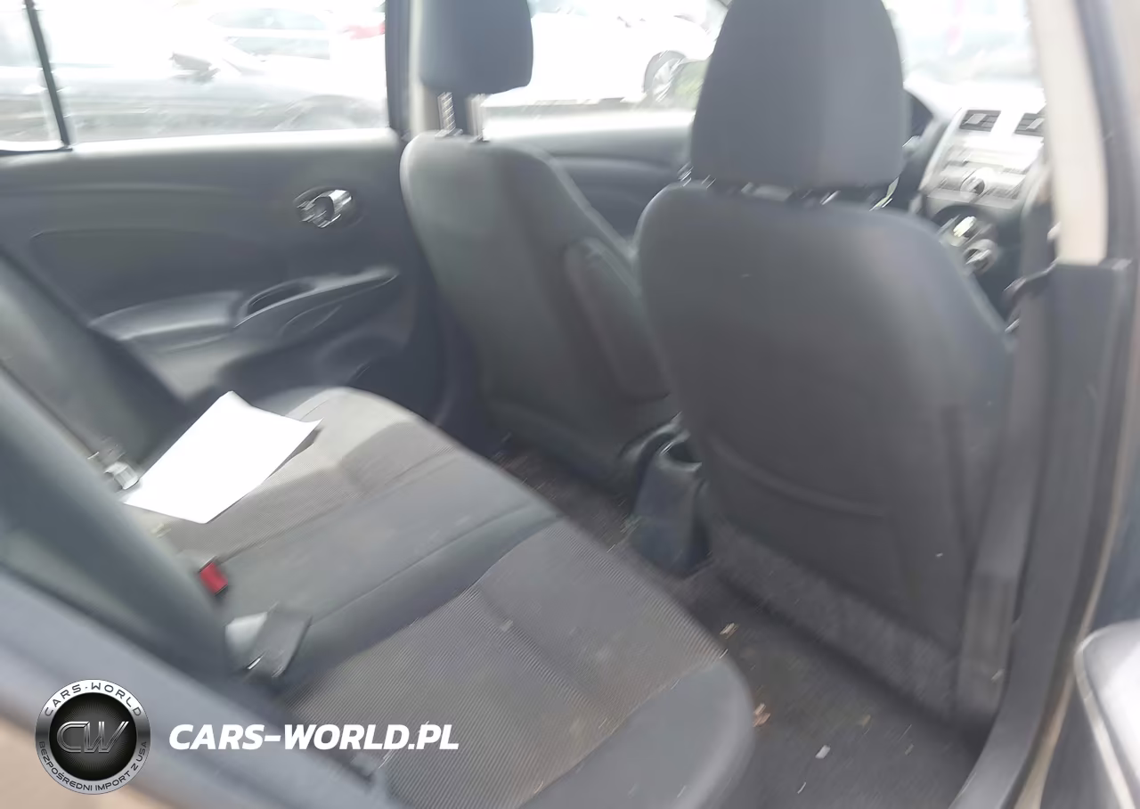 2013 Nissan Versa 1.6 Sv VIN:3N1CN7AP5DL856778 - 8