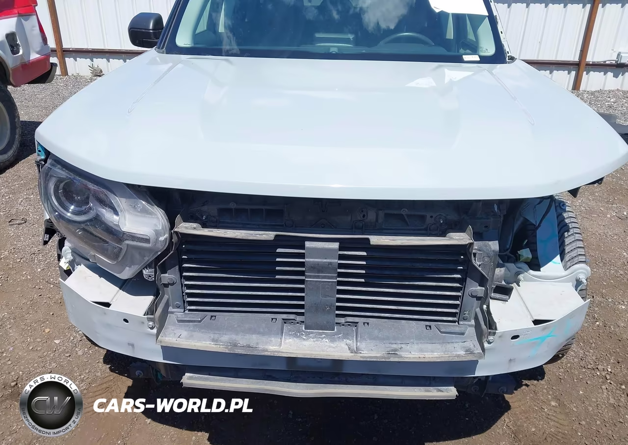 2021 Ford Bronco Sport Outer Banks VIN:3FMCR9C67MRA49544 - 6