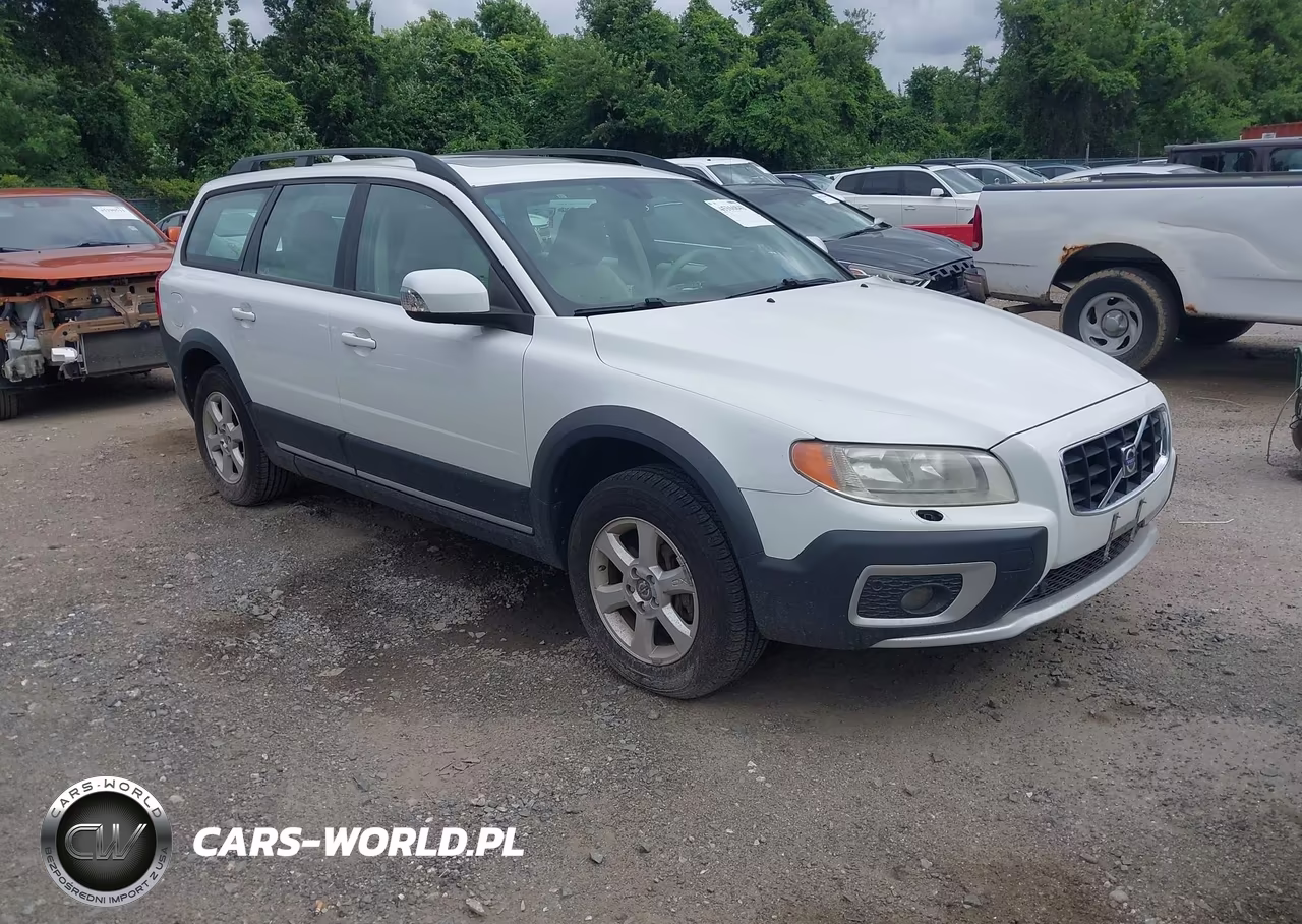 2008 Volvo Xc70 3.2