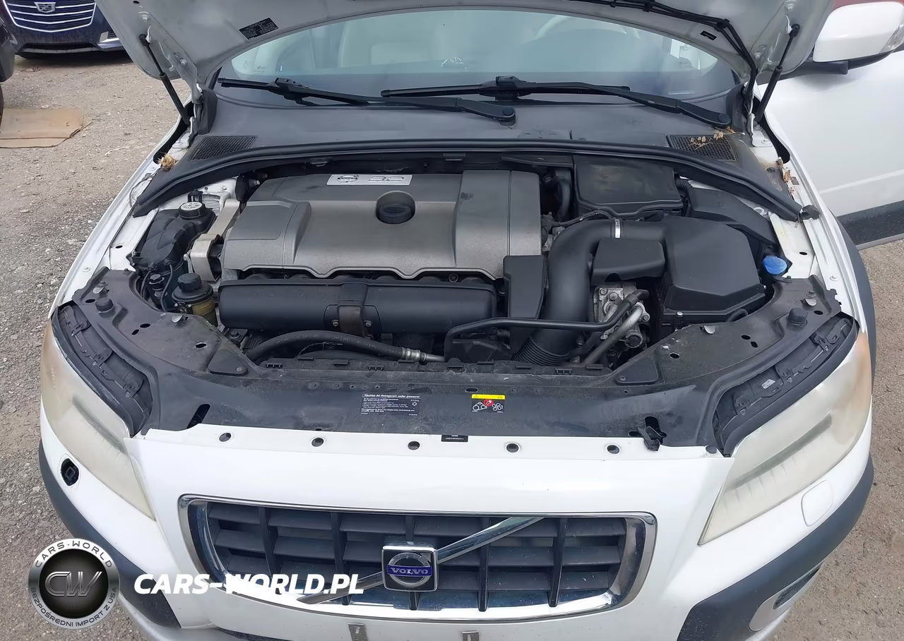2008 Volvo Xc70 3.2 VIN:YV4BZ982681018837 - 10
