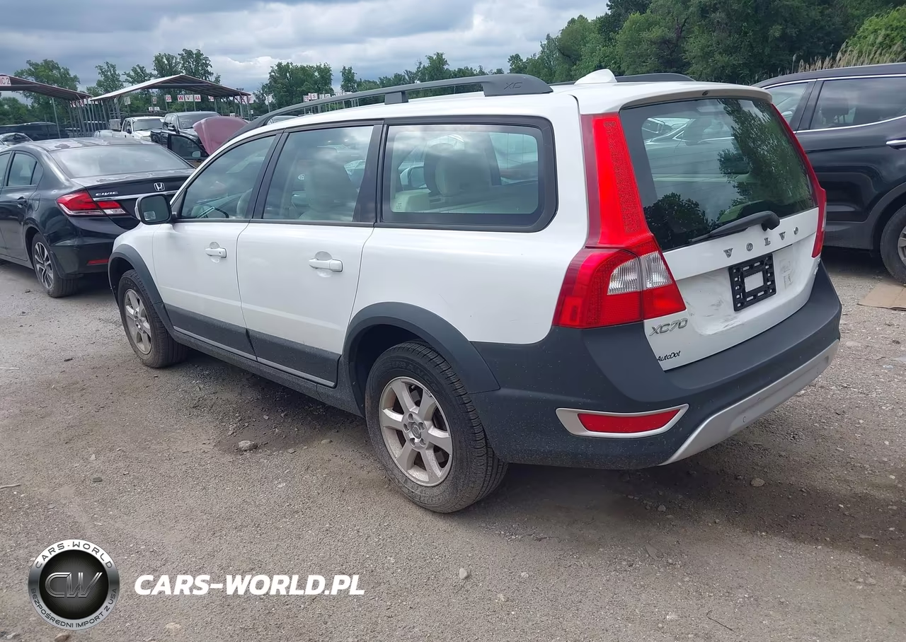 2008 Volvo Xc70 3.2 VIN:YV4BZ982681018837 - 3