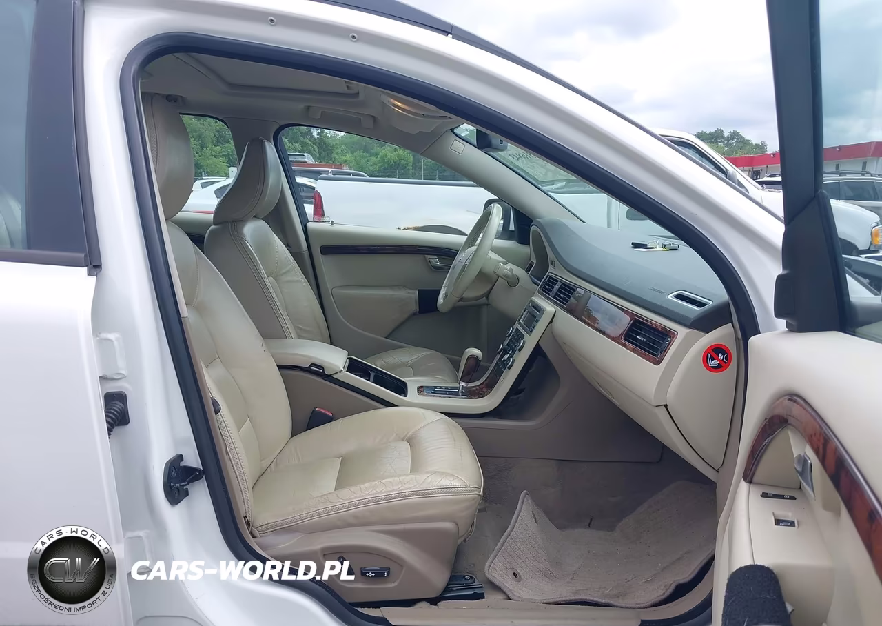 2008 Volvo Xc70 3.2 VIN:YV4BZ982681018837 - 5