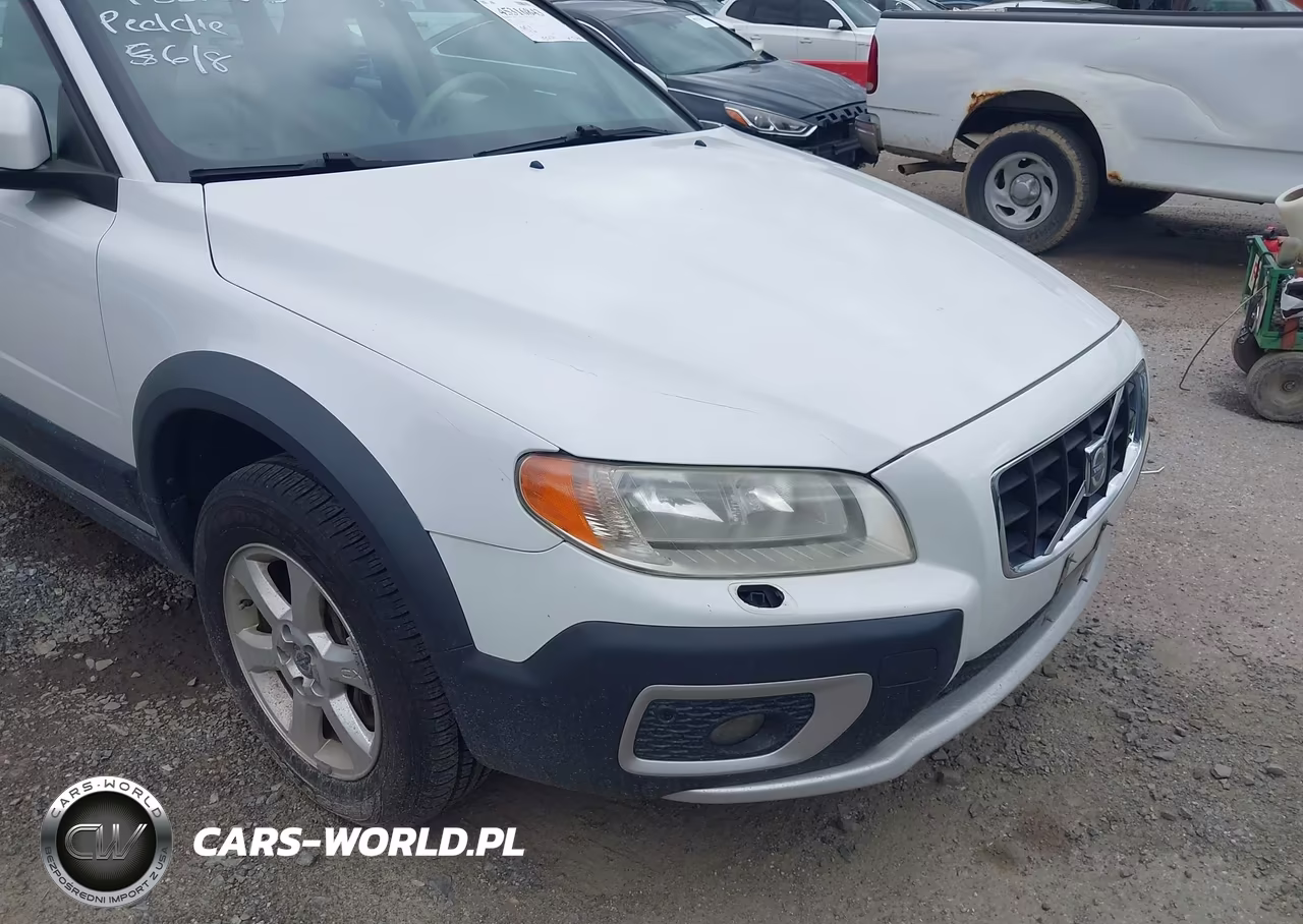 2008 Volvo Xc70 3.2 VIN:YV4BZ982681018837 - 6