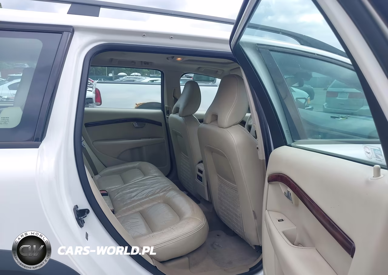 2008 Volvo Xc70 3.2 VIN:YV4BZ982681018837 - 8