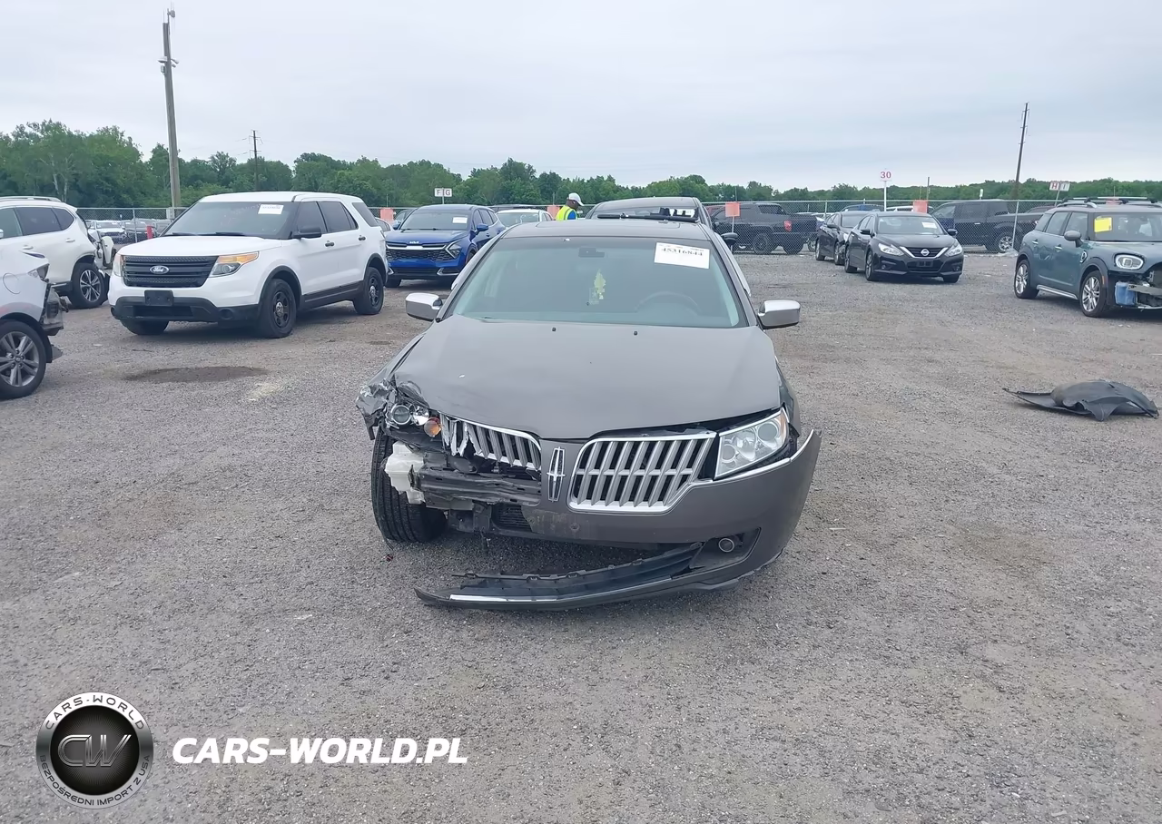 2012 Lincoln Mkz Hybrid VIN:3LNDL2L34CR802349 - 12