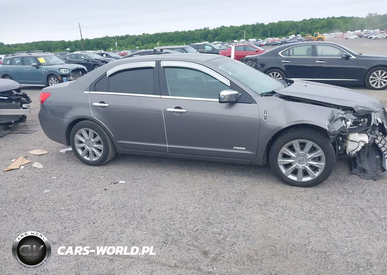 2012 Lincoln Mkz Hybrid VIN:3LNDL2L34CR802349 - 13