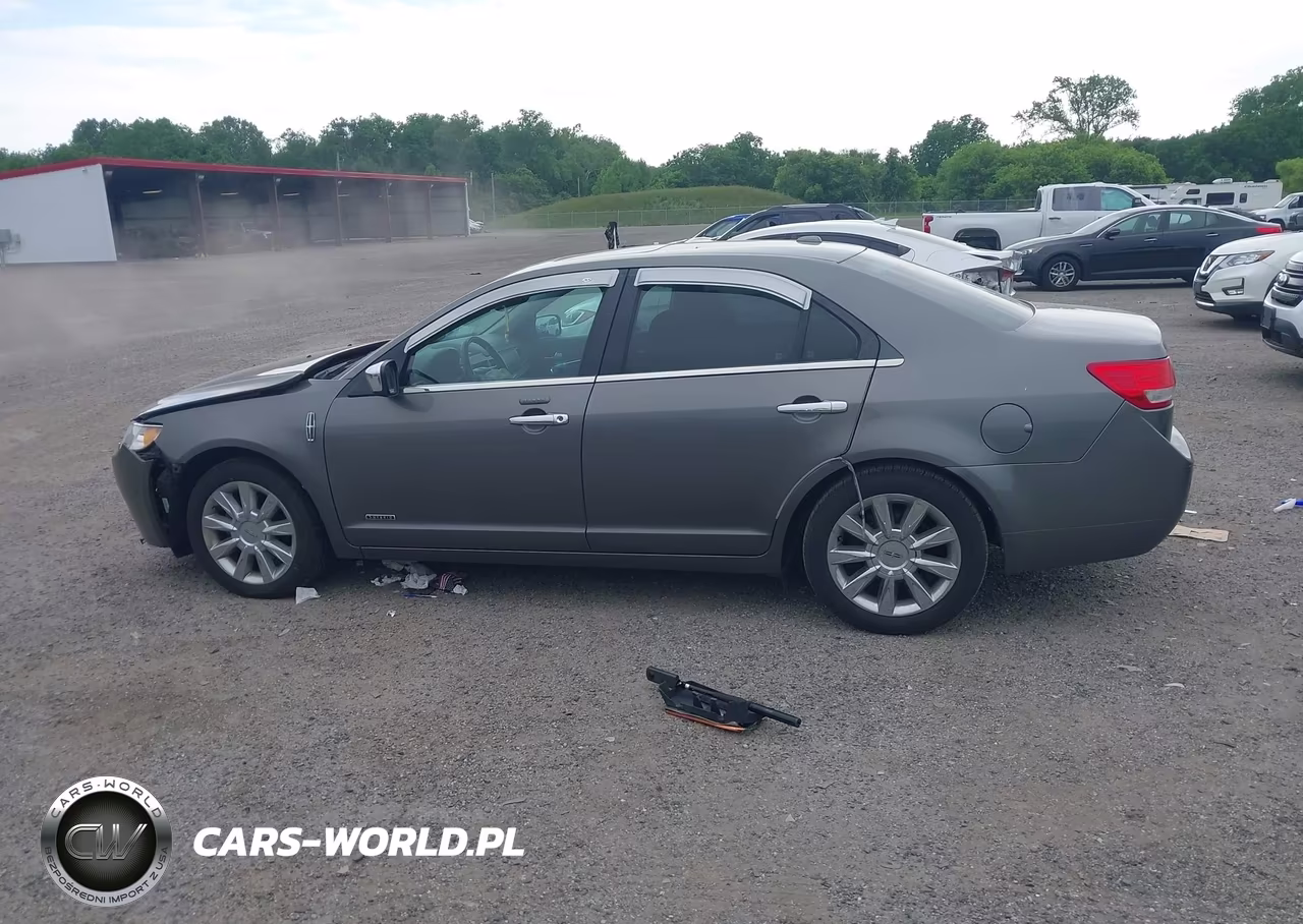 2012 Lincoln Mkz Hybrid VIN:3LNDL2L34CR802349 - 14
