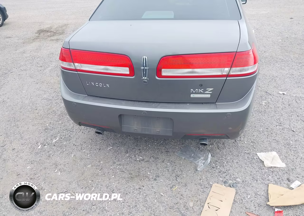 2012 Lincoln Mkz Hybrid VIN:3LNDL2L34CR802349 - 16