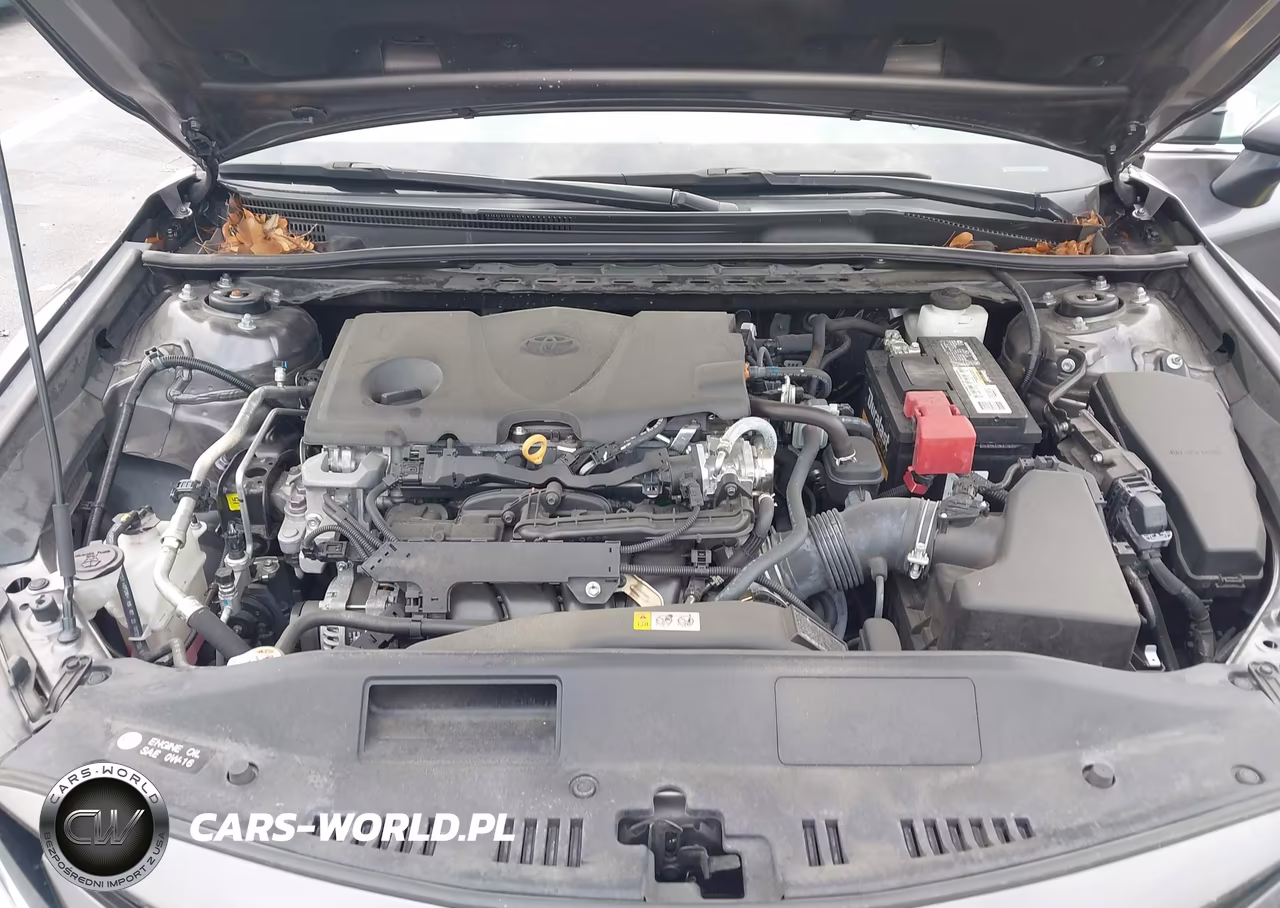 2023 Toyota Camry Le VIN:4T1C11AK4PU130359 - 10