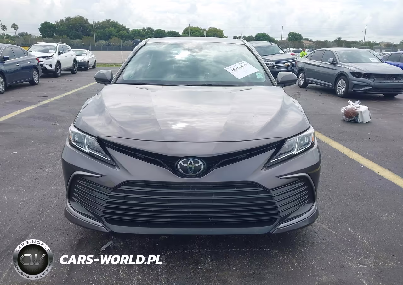 2023 Toyota Camry Le VIN:4T1C11AK4PU130359 - 12