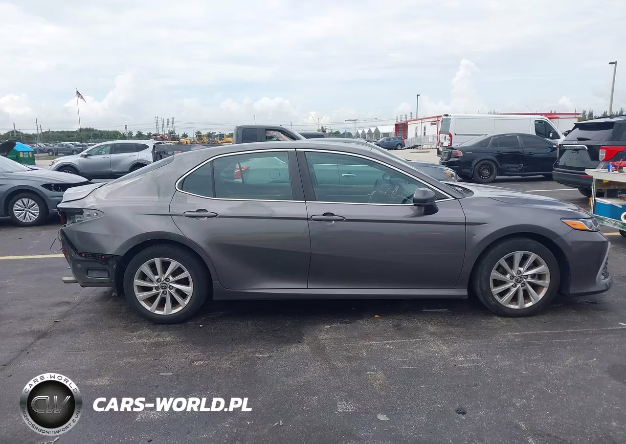 2023 Toyota Camry Le VIN:4T1C11AK4PU130359 - 13