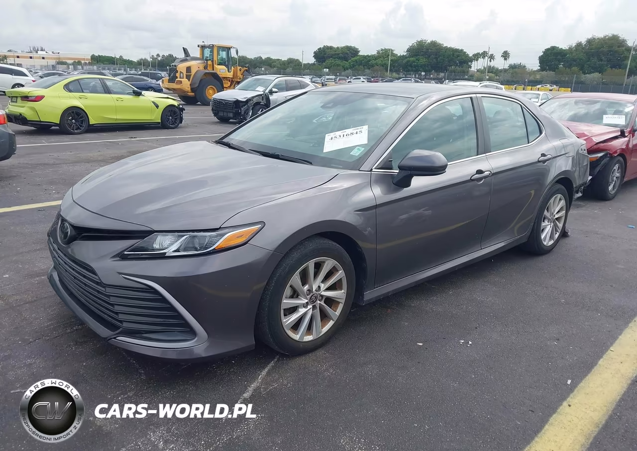 2023 Toyota Camry Le VIN:4T1C11AK4PU130359 - 2