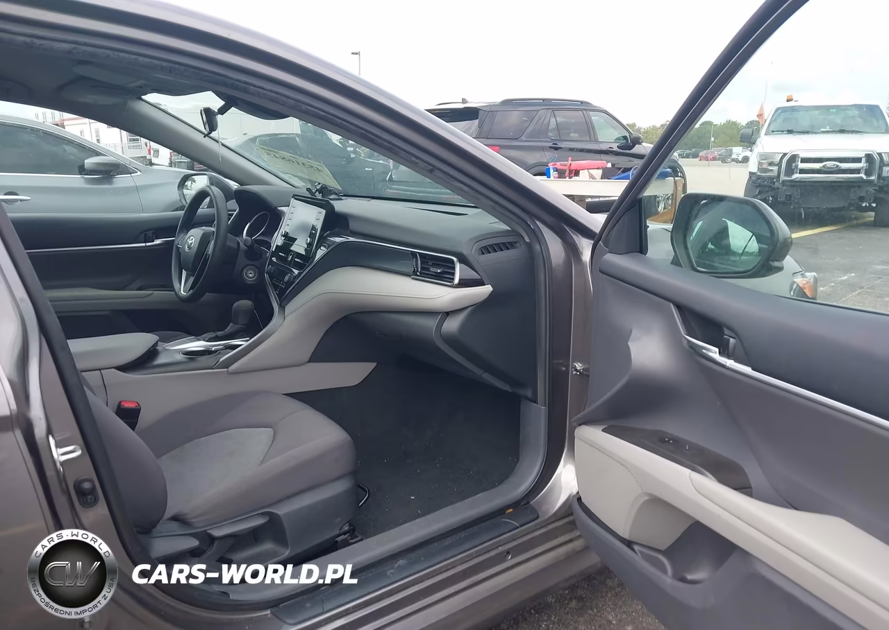2023 Toyota Camry Le VIN:4T1C11AK4PU130359 - 5