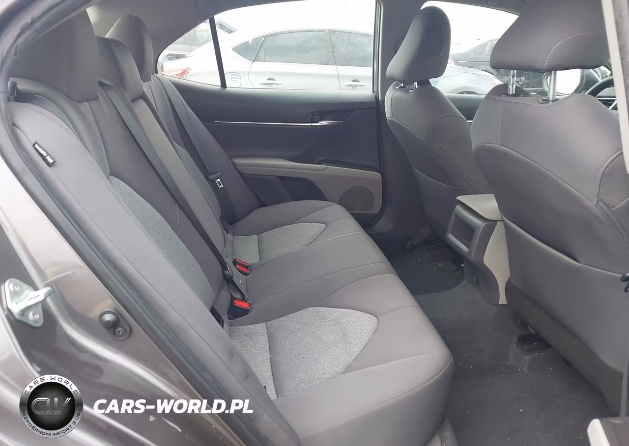 2023 Toyota Camry Le VIN:4T1C11AK4PU130359 - 8