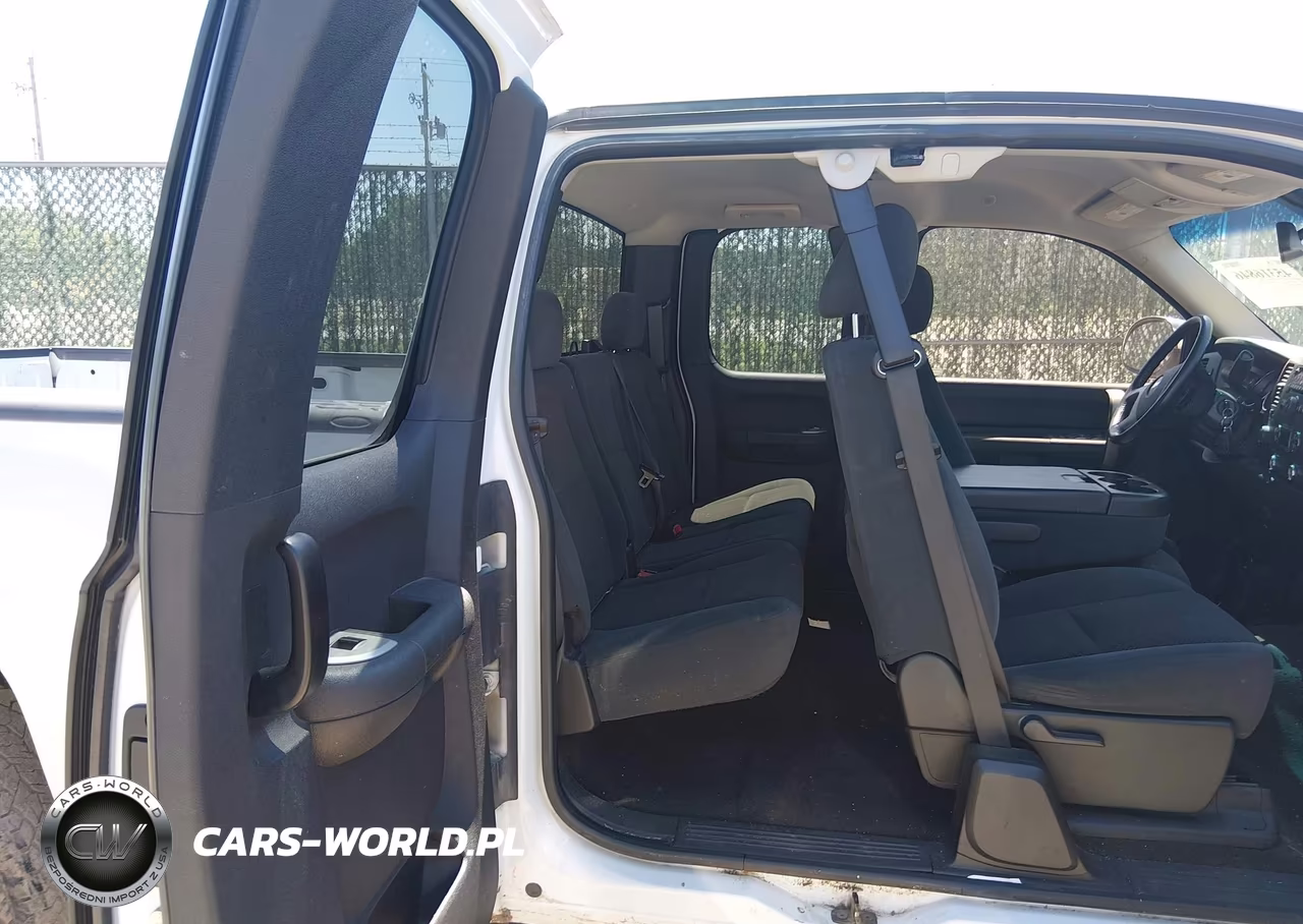 2008 Chevrolet Silverado 1500 Lt1 VIN:1GCEK19JX8Z315882 - 8