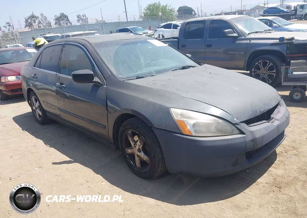 2005 Honda Accord 2.4 Ex – zdjęcie 1 z 12