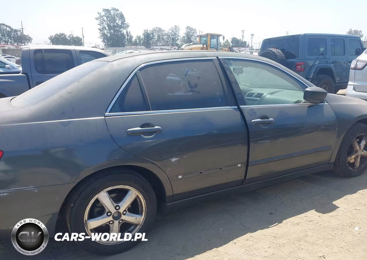 2005 Honda Accord 2.4 Ex VIN:1HGCM56795A044245 - 12