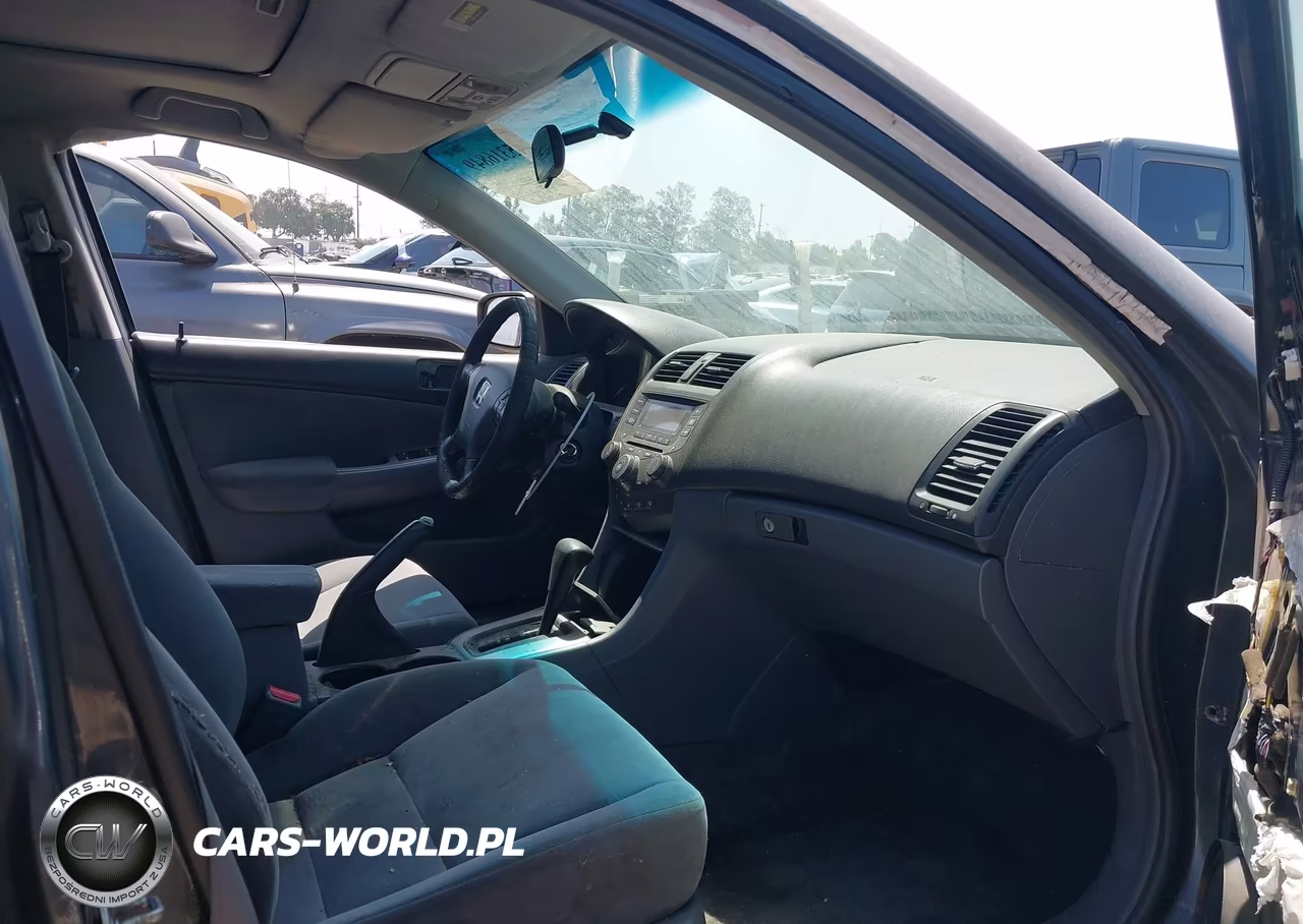 2005 Honda Accord 2.4 Ex VIN:1HGCM56795A044245 - 5